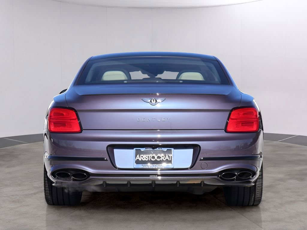 Used 2023 Bentley Flying Spur Azure AWD/4WD image 6