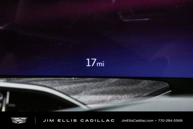 New 2026 Cadillac Escalade IQL Sport 1 w/ LPO, ONYX Package AWD/4WD image 12