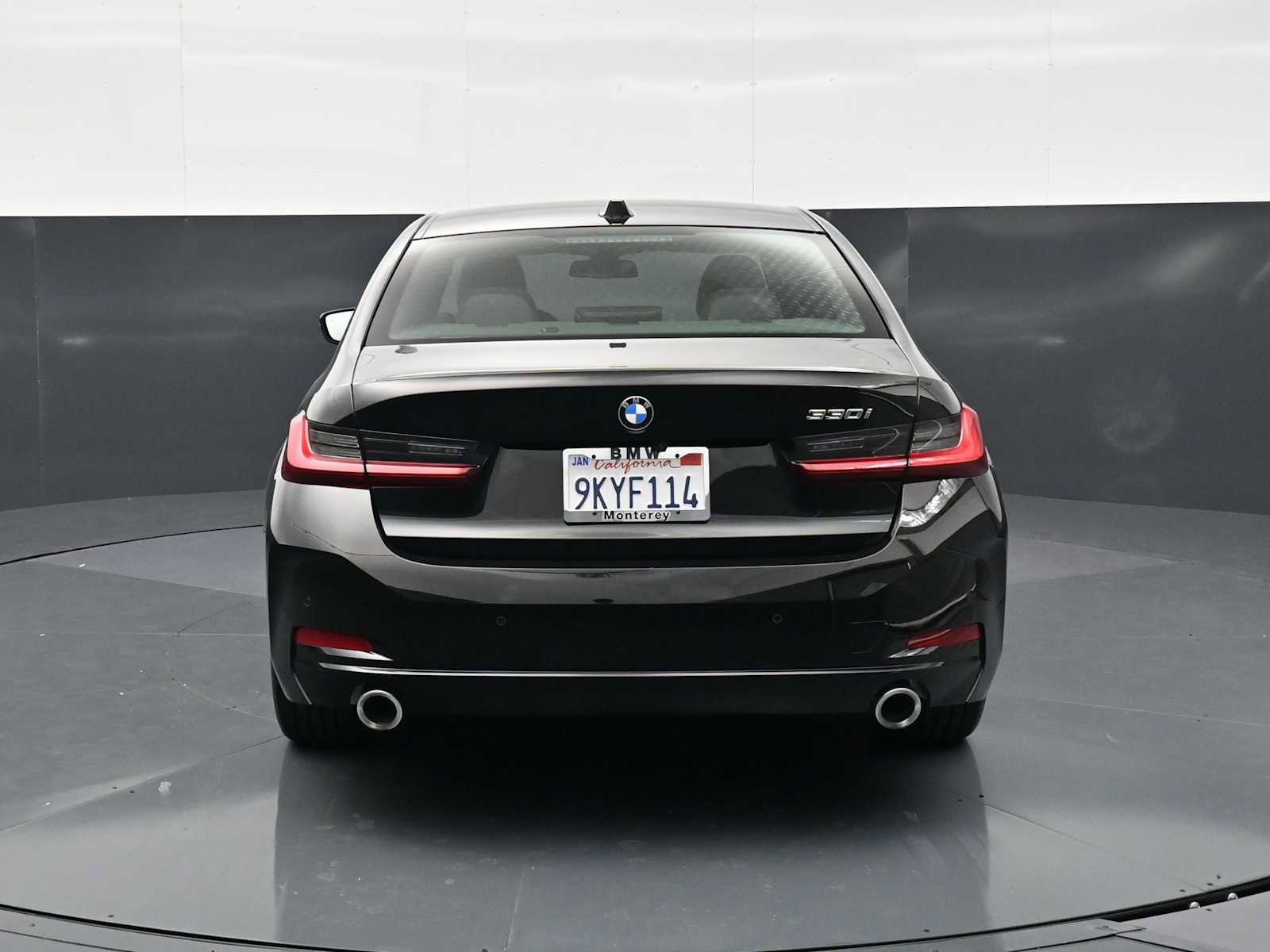 Certified 2024 BMW 330i Sedan w/ Premium Package RWD image 6