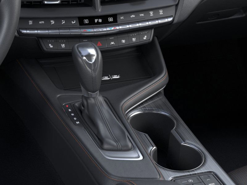 New 2026 Cadillac CT4 Sport image 58