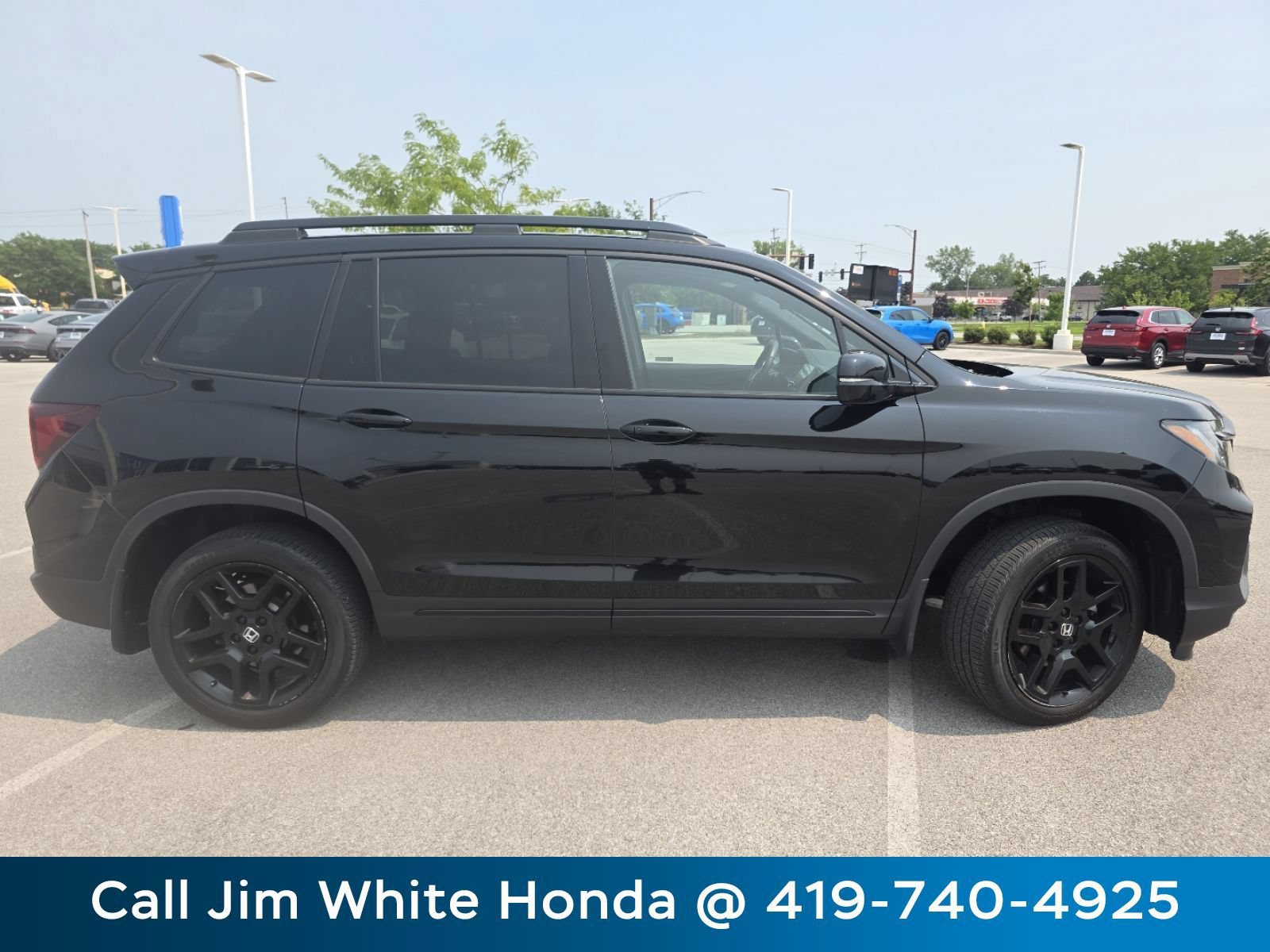 Used 2024 Honda Passport Black Edition image 17