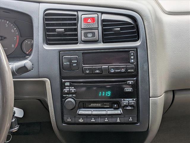 Used 2001 INFINITI G20 FWD image 13