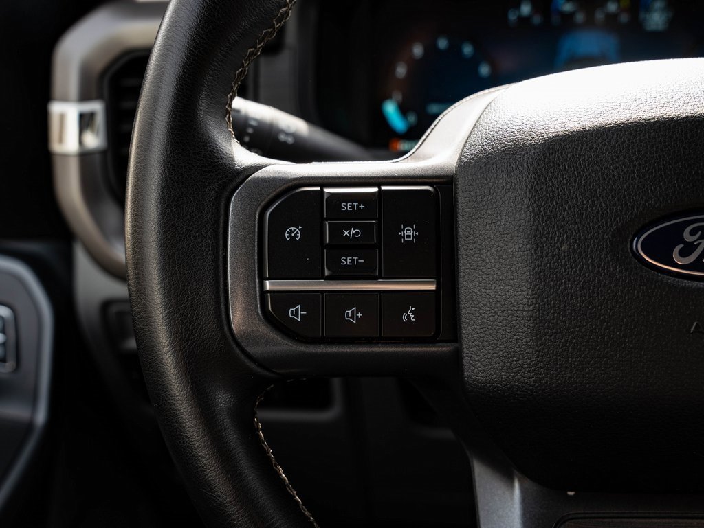 Used 2024 Ford F150 XLT w/ Tow/Haul Package image 26