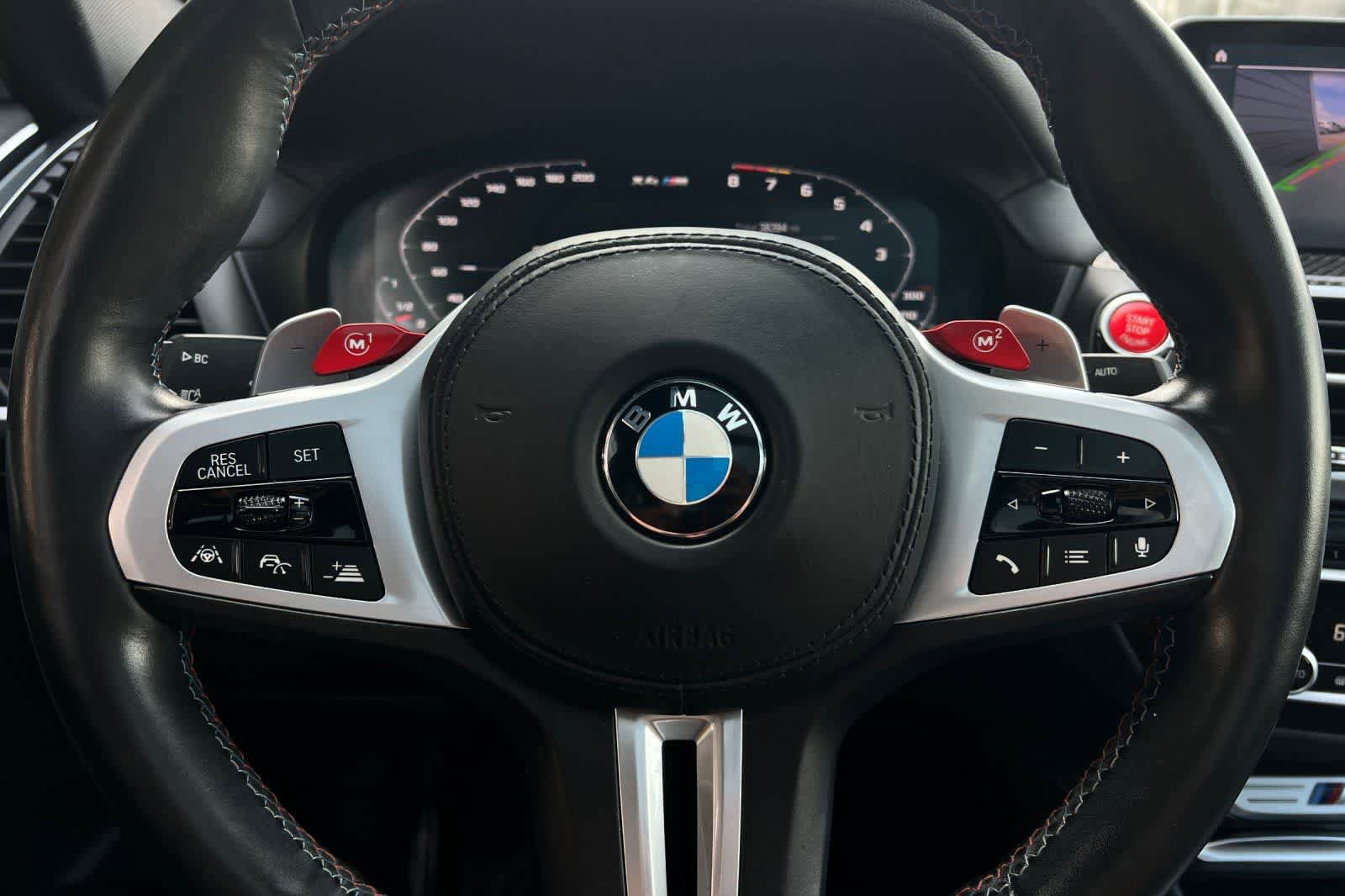 Used 2021 BMW X4 M image 31
