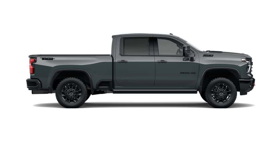New 2026 Chevrolet Silverado 3500 LTZ w/ Trail Boss Package AWD/4WD image 29