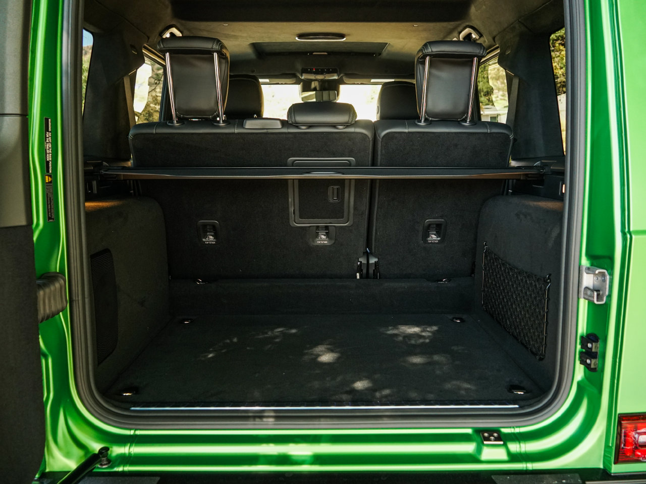 New 2026 Mercedes-Benz G 63 AMG 4MATIC image 26