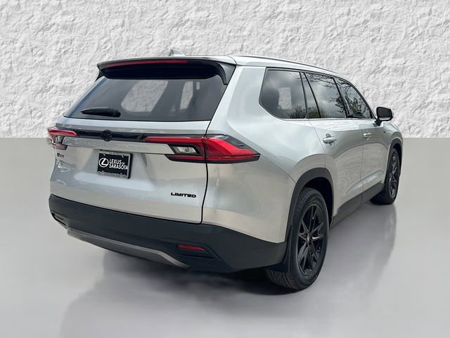Used 2024 Toyota Grand Highlander Limited image 3