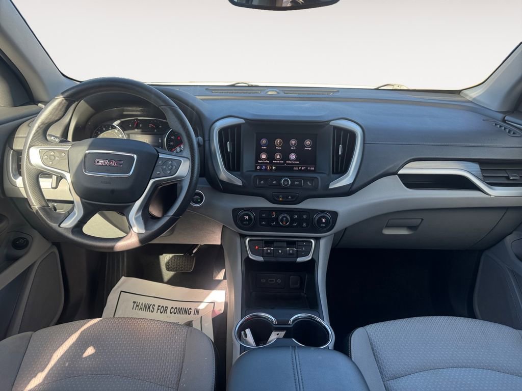 Used 2023 GMC Terrain SLE w/ Driver Convenience Package image 10