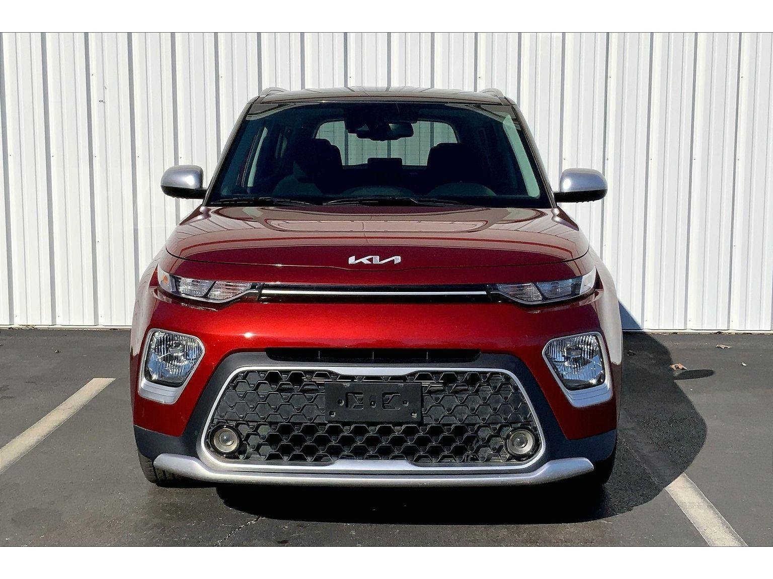 Used 2022 Kia Soul X-Line image 3