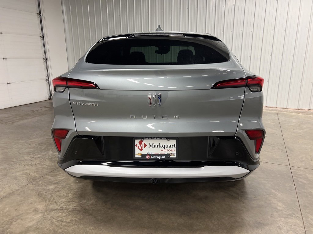 New 2025 Buick Envista Sport Touring w/ Convenience I Package image 5