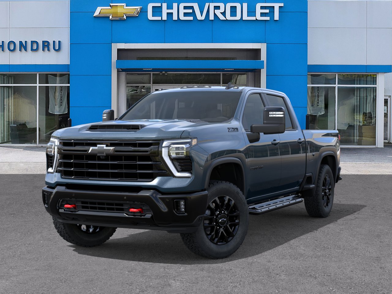 New 2026 Chevrolet Silverado 2500 LT w/ Trail Boss Package AWD/4WD image 6