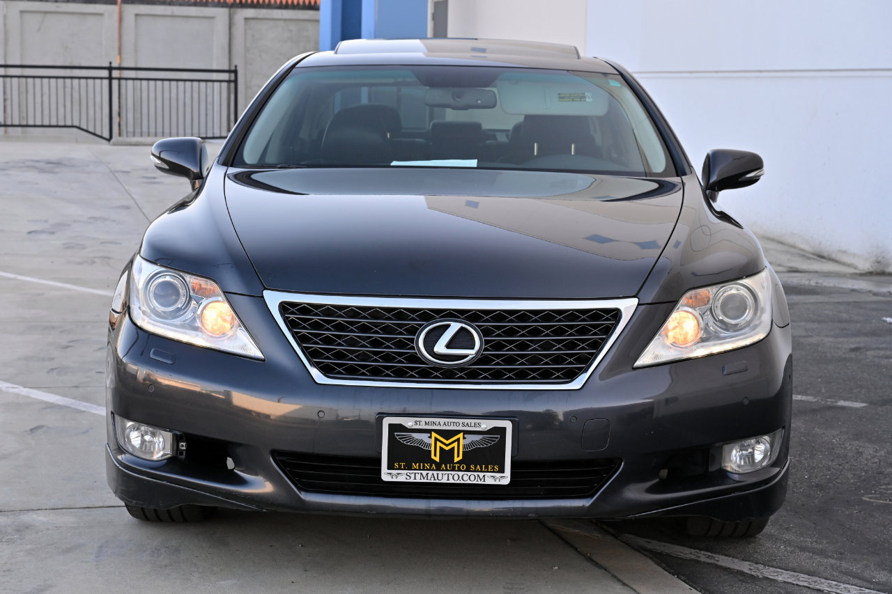 Used 2011 Lexus LS 460 w/ Sport Pkg RWD image 10
