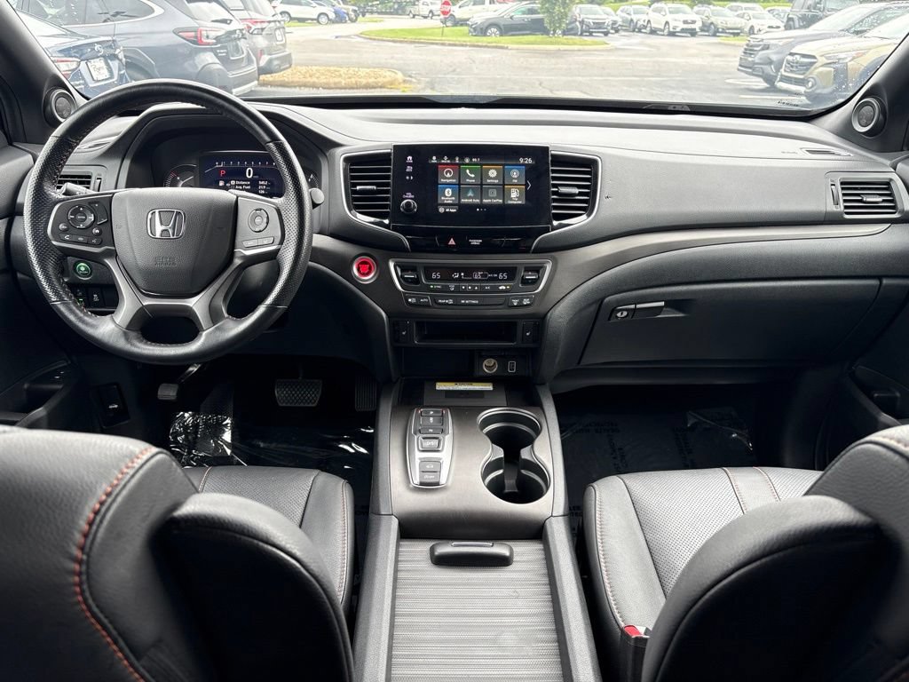 Used 2023 Honda Passport TrailSport image 13