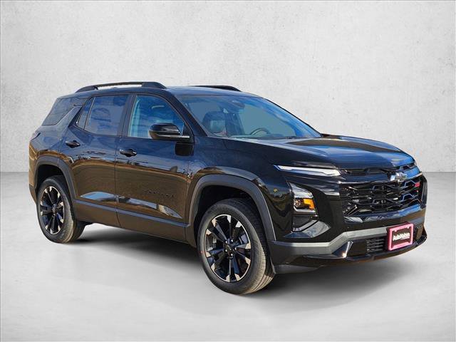 New 2026 Chevrolet Equinox RS image 7