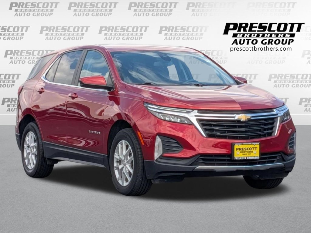 Used 2023 Chevrolet Equinox LT FWD image 1