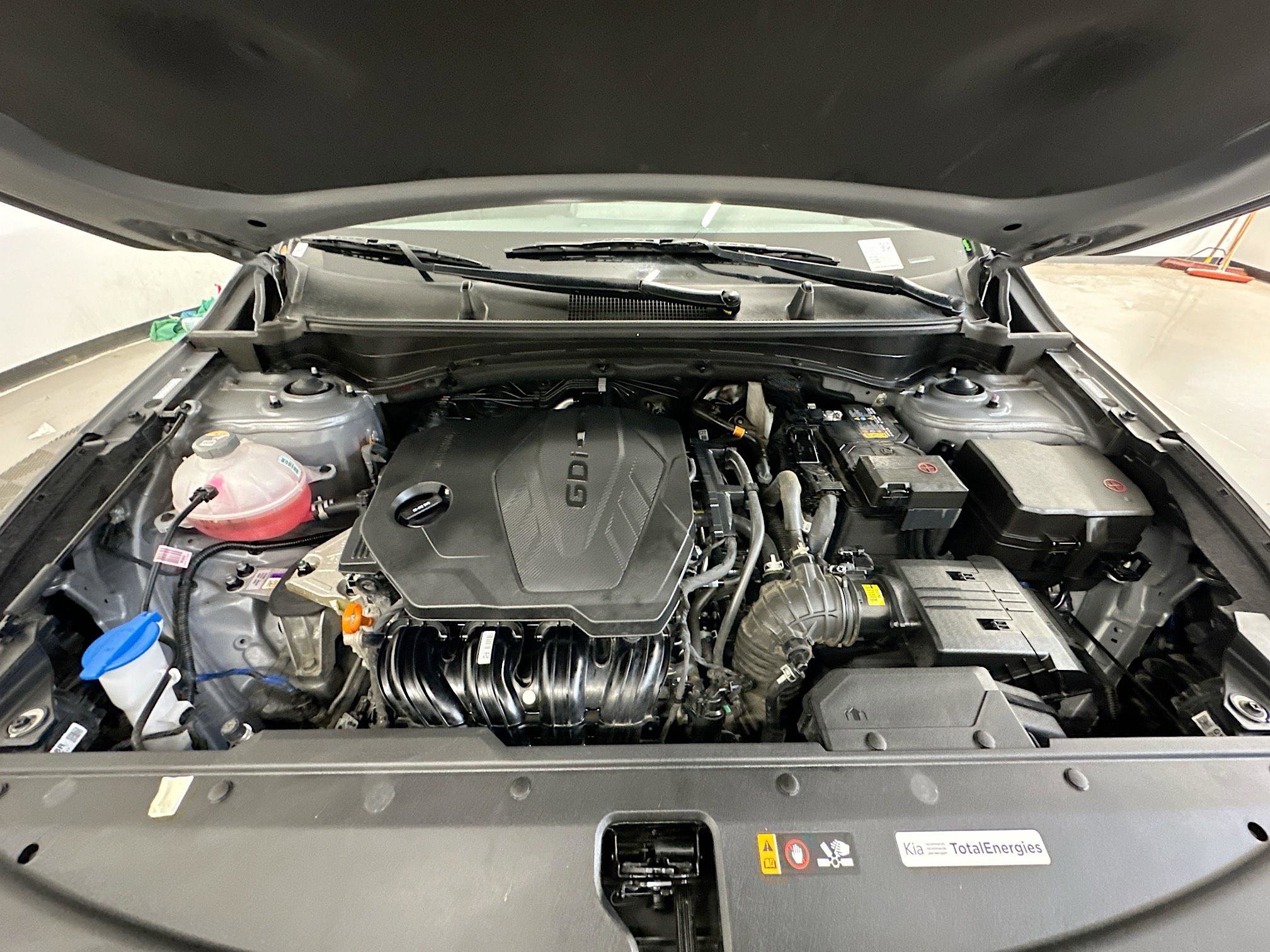 Used 2025 Kia Sportage LX image 33