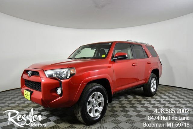 Used 2015 Toyota 4Runner SR5