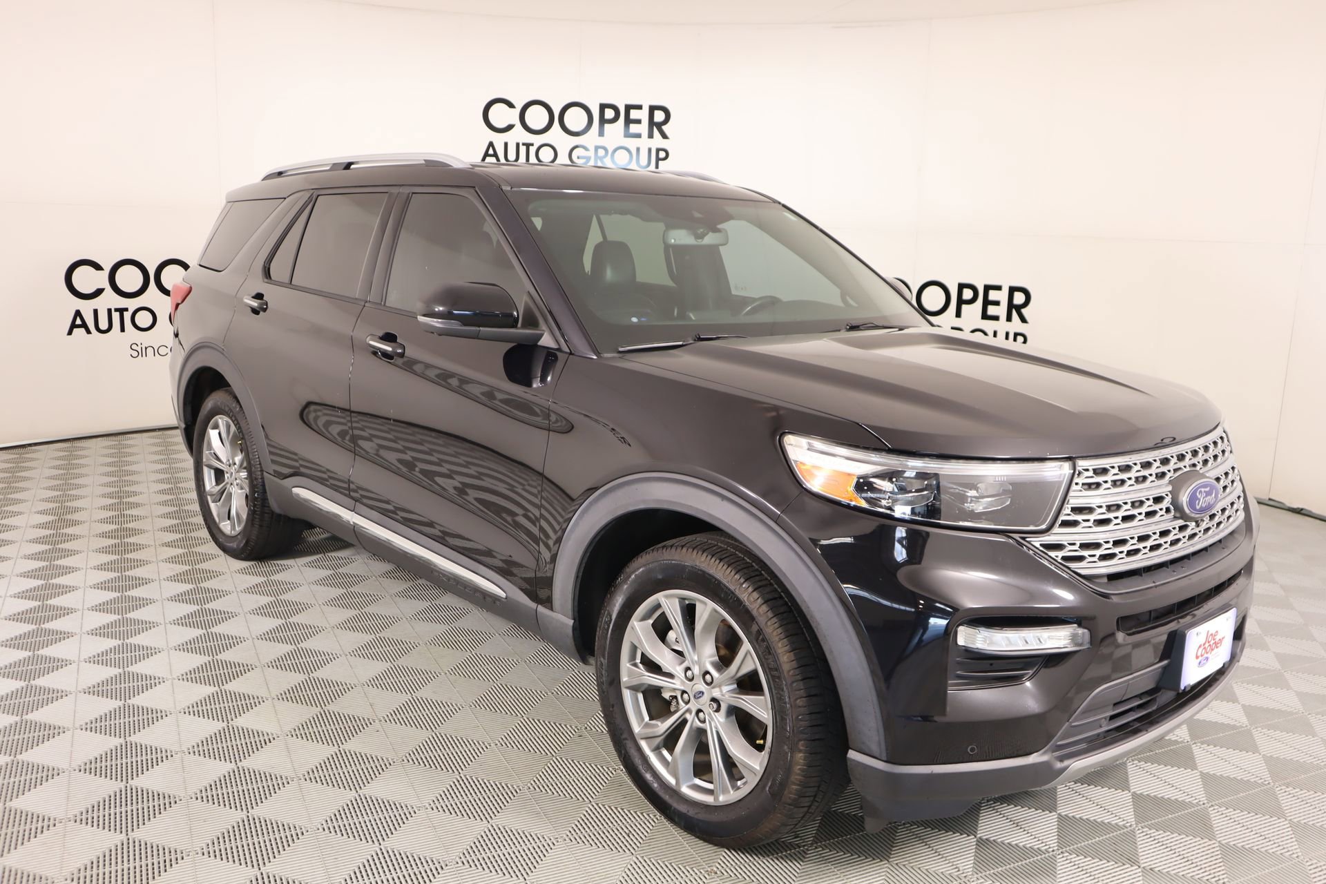 Used 2020 Ford Explorer Limited