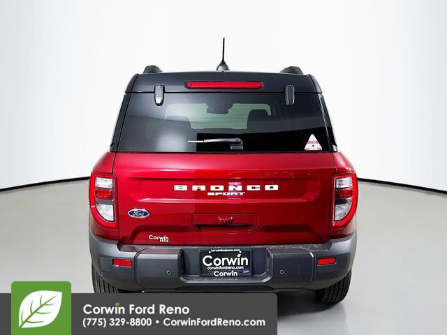 New 2025 Ford Bronco Sport Outer Banks w/ Outer Banks Tech Package+ image 6