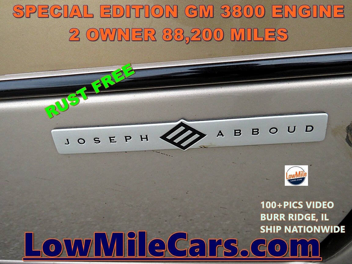 Used 2001 Buick Regal LS w/ Abboud Pkg FWD image 6