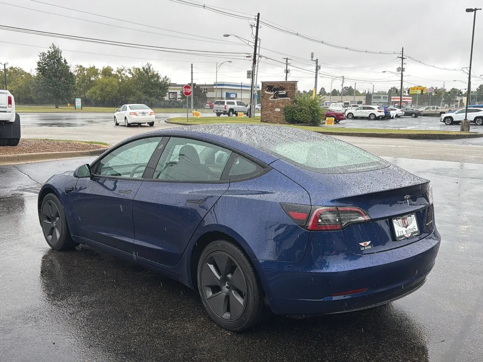 Used 2023 Tesla Model 3 Long Range AWD/4WD image 5