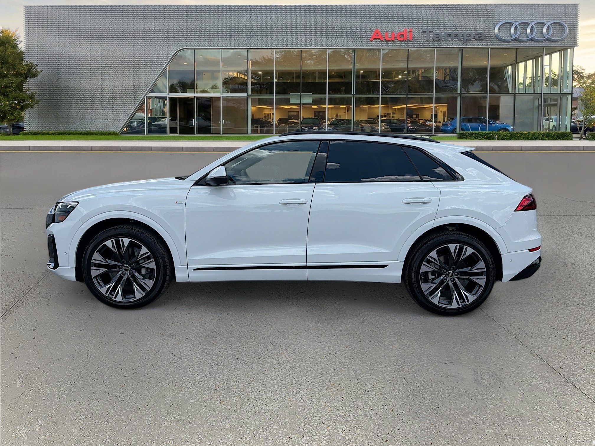New 2026 Audi Q8 Prestige AWD/4WD image 6