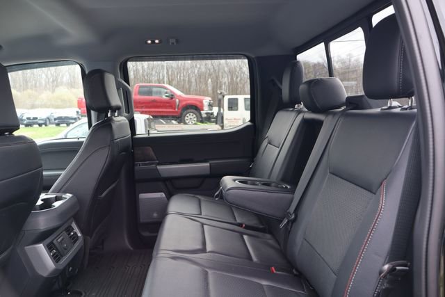 Used 2023 Ford F250 Lariat w/ Chrome Package image 9