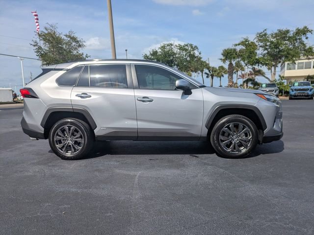 Used 2025 Toyota RAV4 Limited w/ Advanced Technology Package image 3