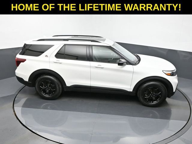 Used 2022 Ford Explorer Timberline w/ Timberline Technology Package image 68