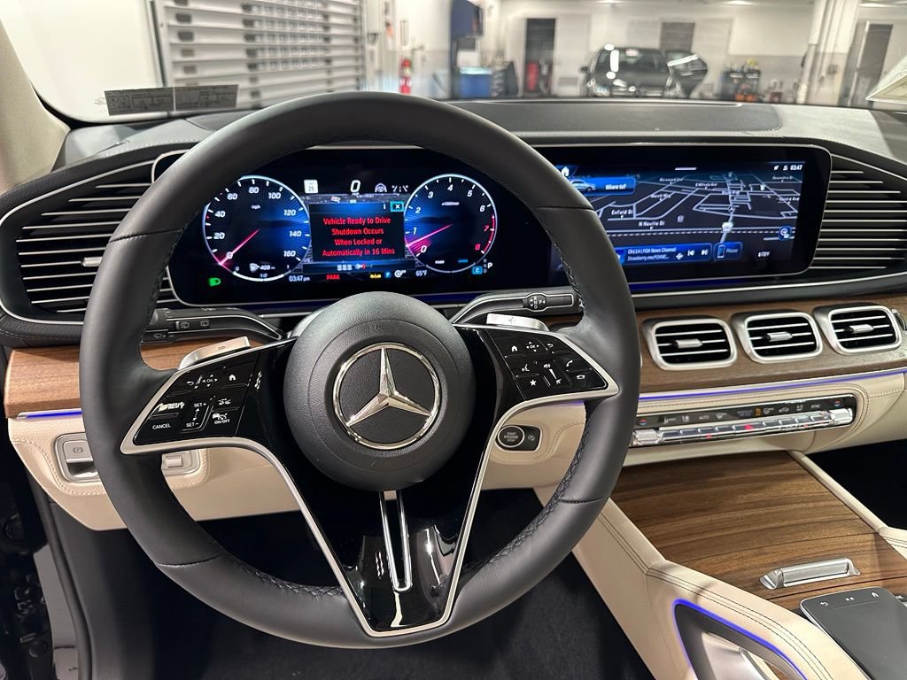 New 2026 Mercedes-Benz GLE 450 4MATIC image 8