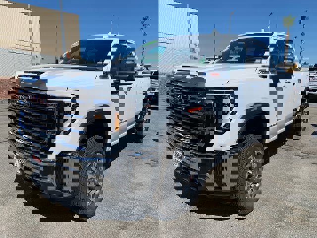 New 2025 GMC Sierra 2500 SLT w/ SLT Convenience Package image 2