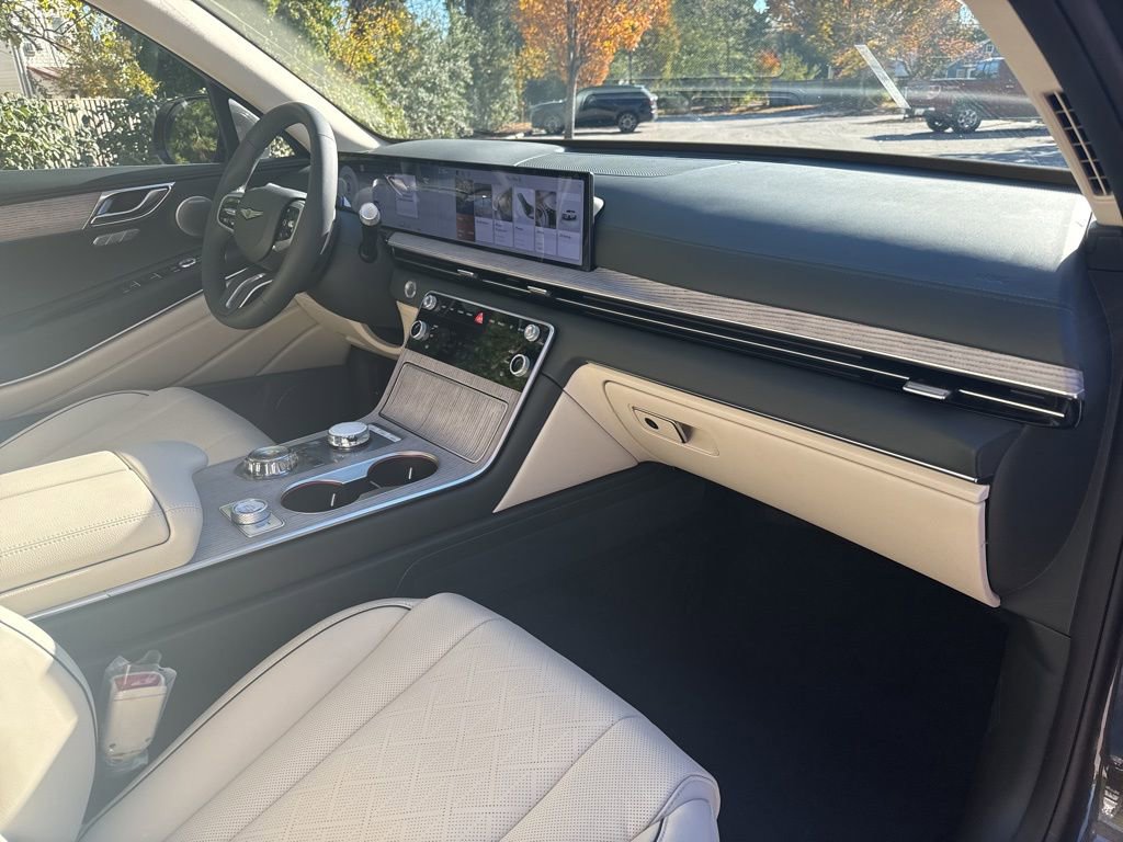 New 2026 Genesis GV80 2.5T Advanced image 33