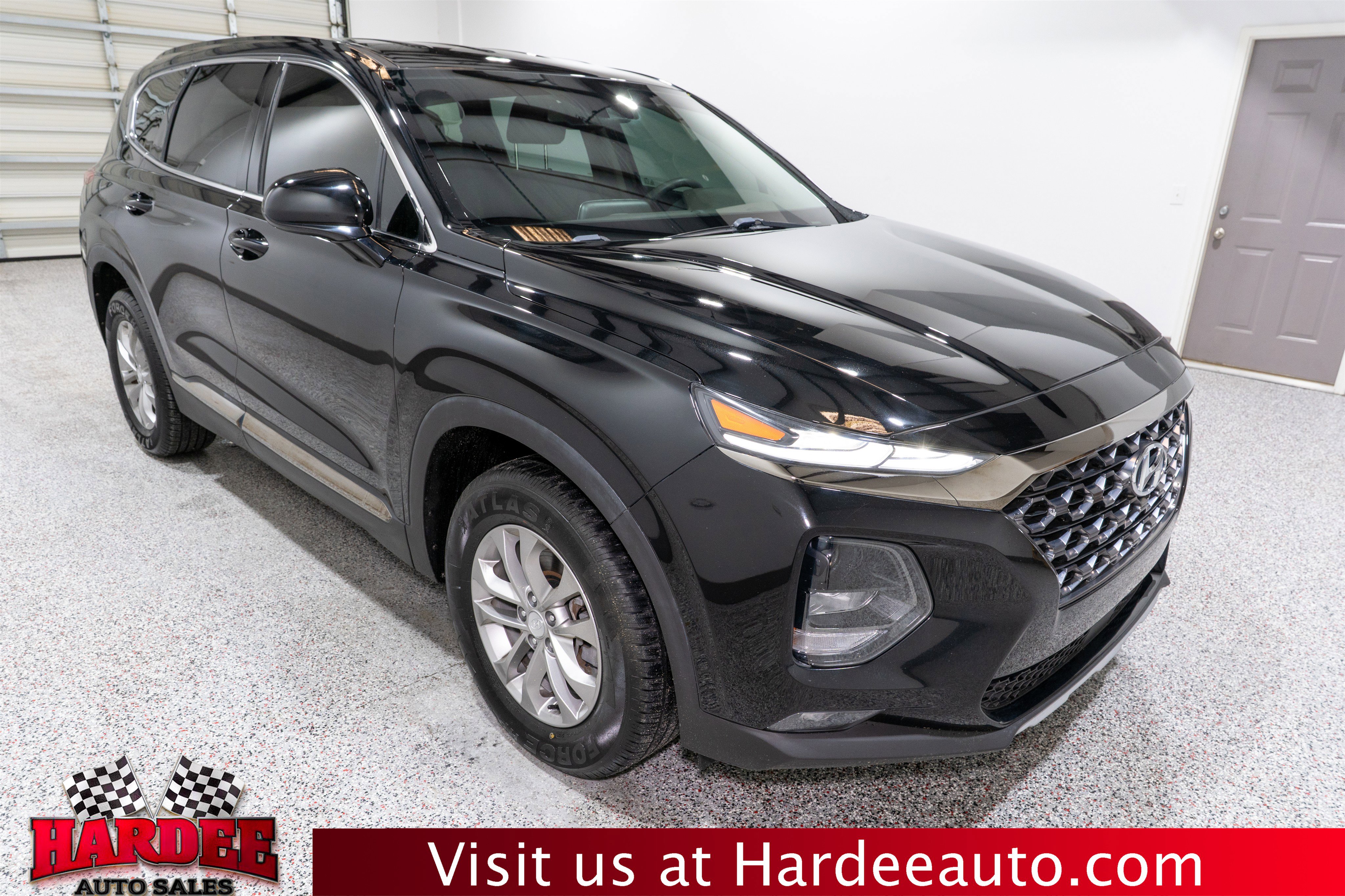Used 2019 Hyundai Santa Fe SEL image 6