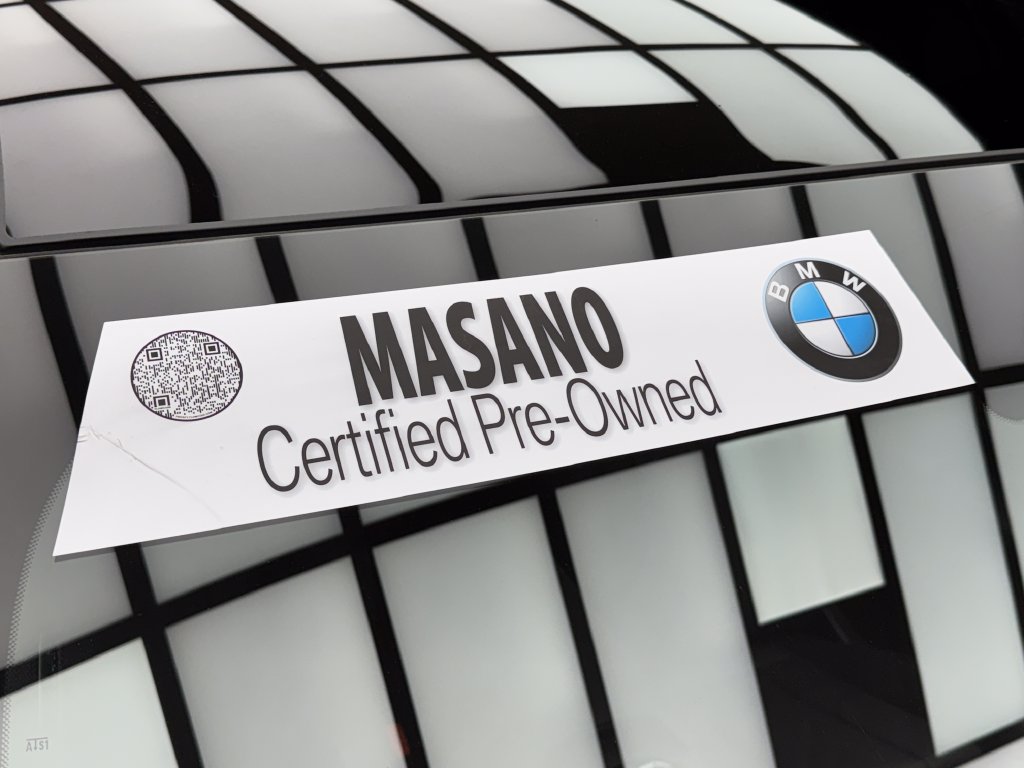 Certified 2025 BMW X3 xDrive30i AWD/4WD image 7