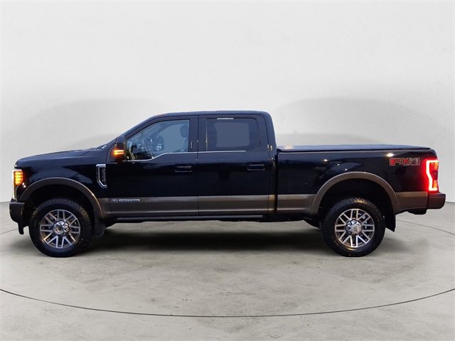 Used 2017 Ford F350 King Ranch w/ King Ranch Ultimate Package image 2