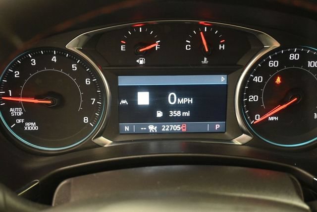 Used 2023 Chevrolet Equinox RS w/ RS Leather Package FWD image 19