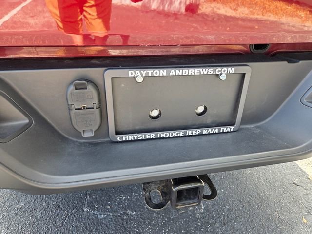 Used 2021 Jeep Gladiator Willys image 10