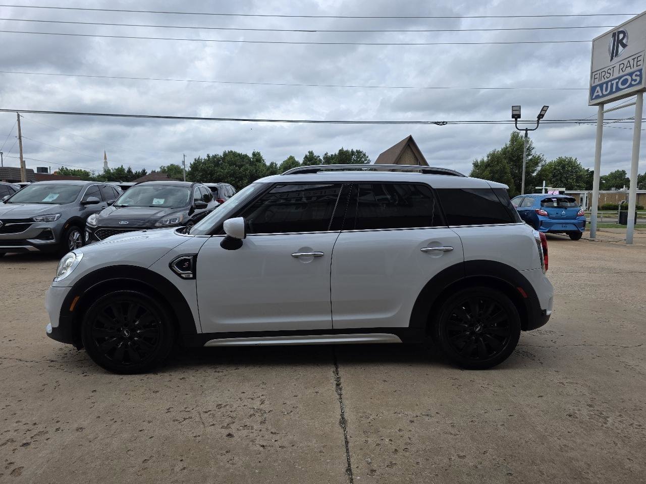Used 2020 MINI Cooper Countryman S AWD/4WD image 4
