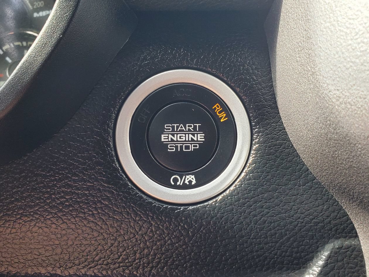 Used 2020 RAM 1500 Rebel AWD/4WD image 25