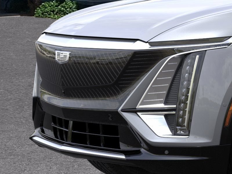 New 2026 Cadillac Lyriq Signature Luxury w/ Nappa Leather Package RWD image 14