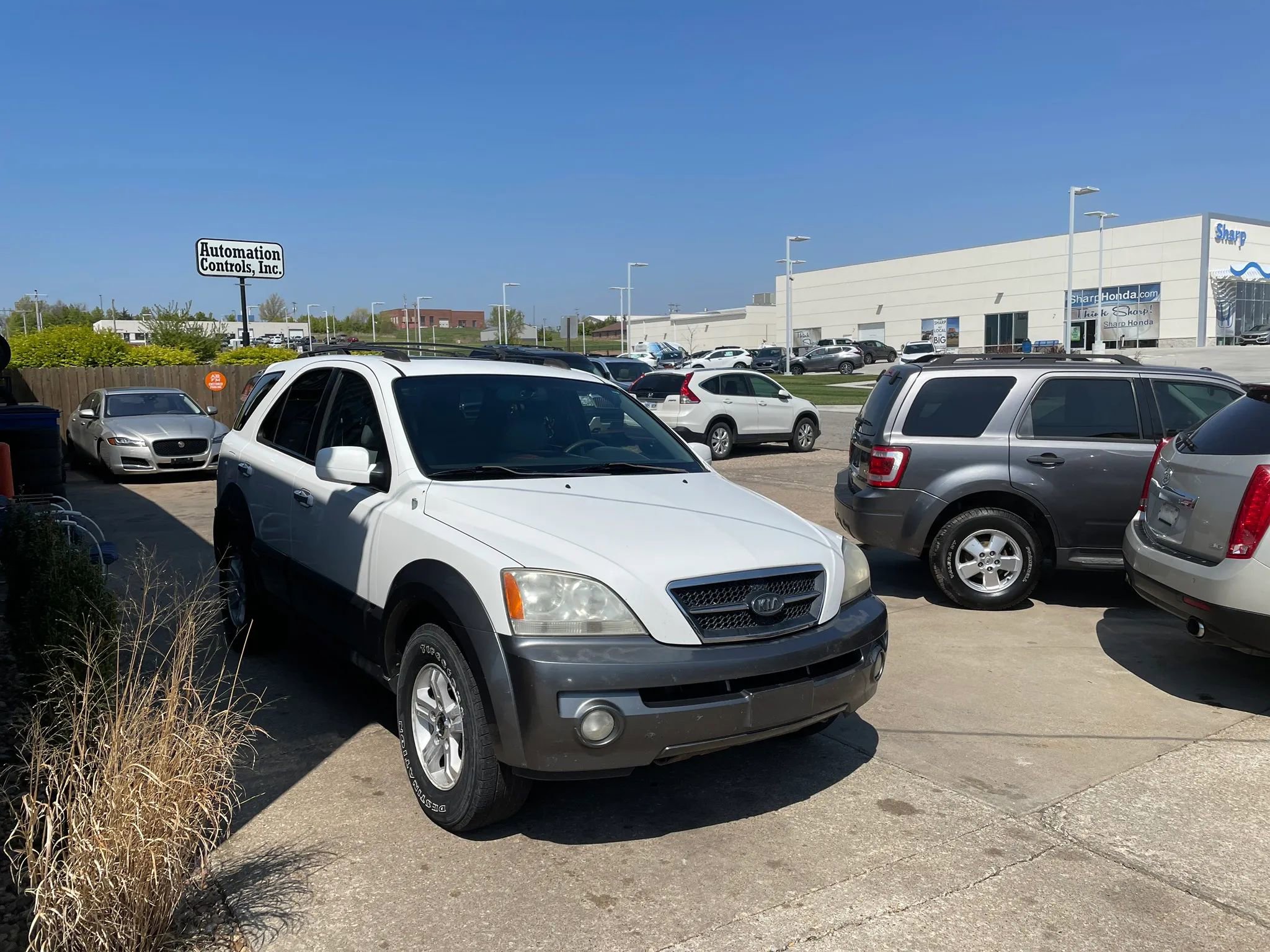 Used 2005 Kia Sorento EX image 4