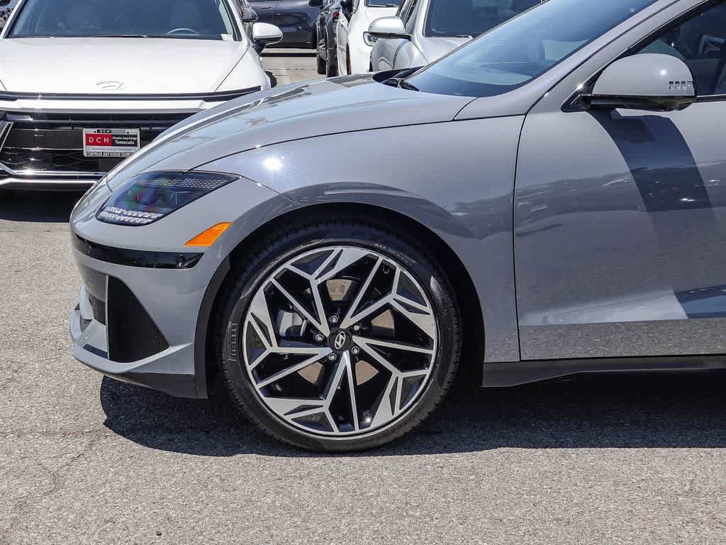 Used 2023 Hyundai Ioniq 6 Limited RWD image 9