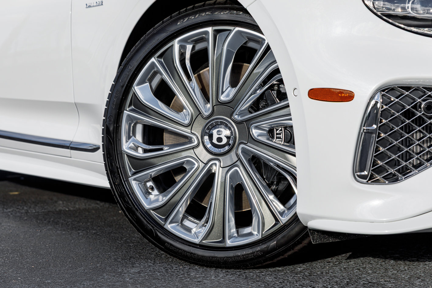 New 2025 Bentley Continental GT Speed image 23