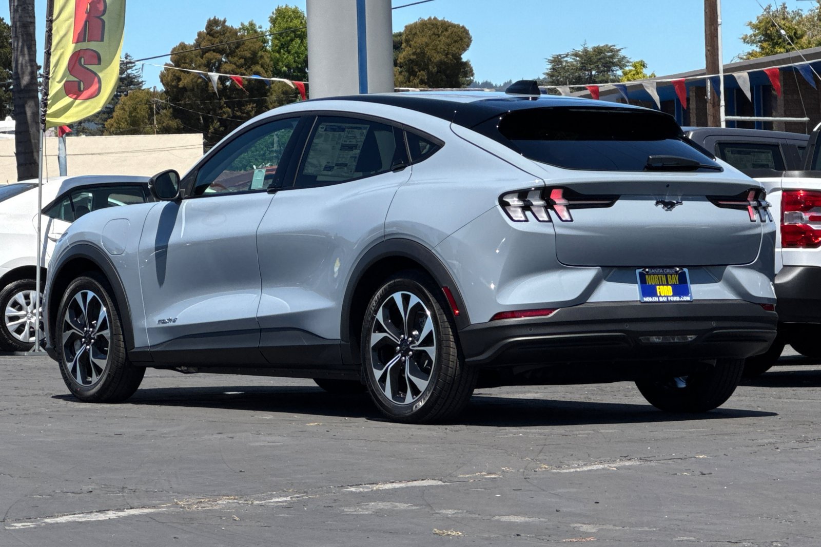 New 2026 Ford Mustang Mach-E Select RWD image 6