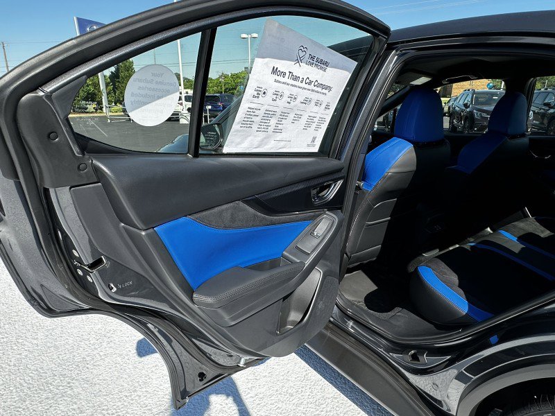 New 2026 Subaru WRX tS AWD/4WD image 11