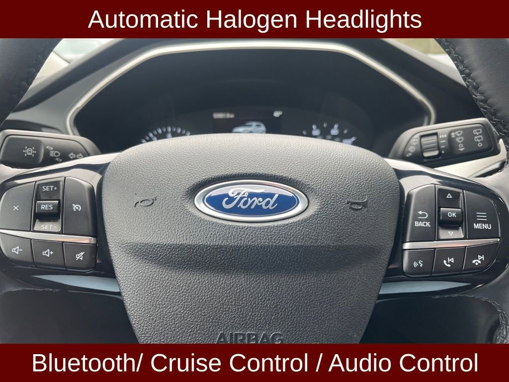 Used 2022 Ford Escape SEL image 17