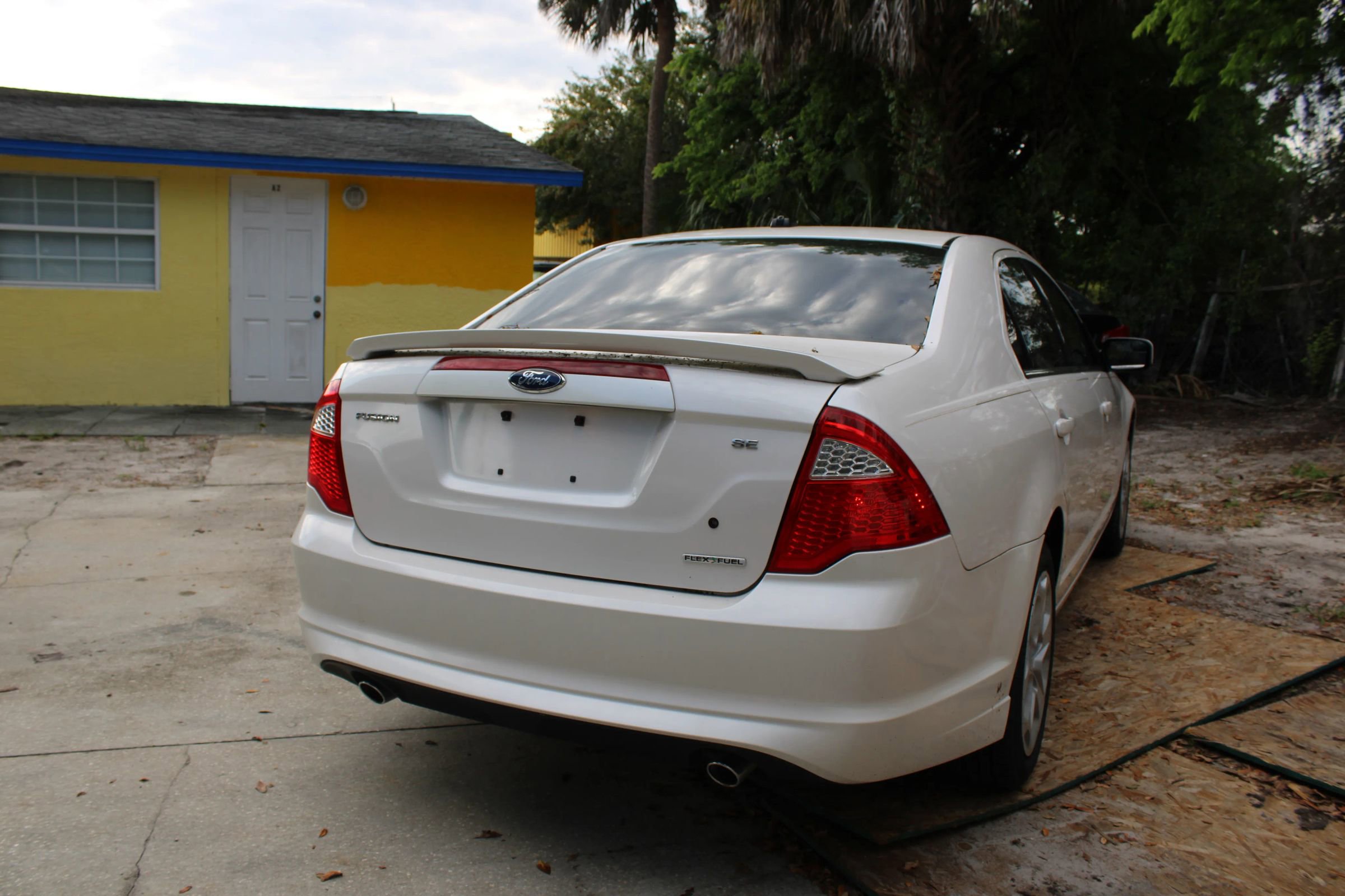 Used 2011 Ford Fusion SE w/ 202A Rapid Spec Order Code FWD image 12