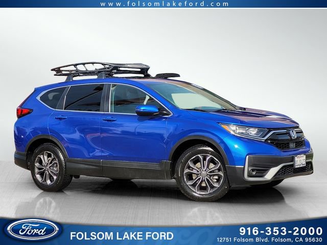 Used 2020 Honda CR-V EX image 1