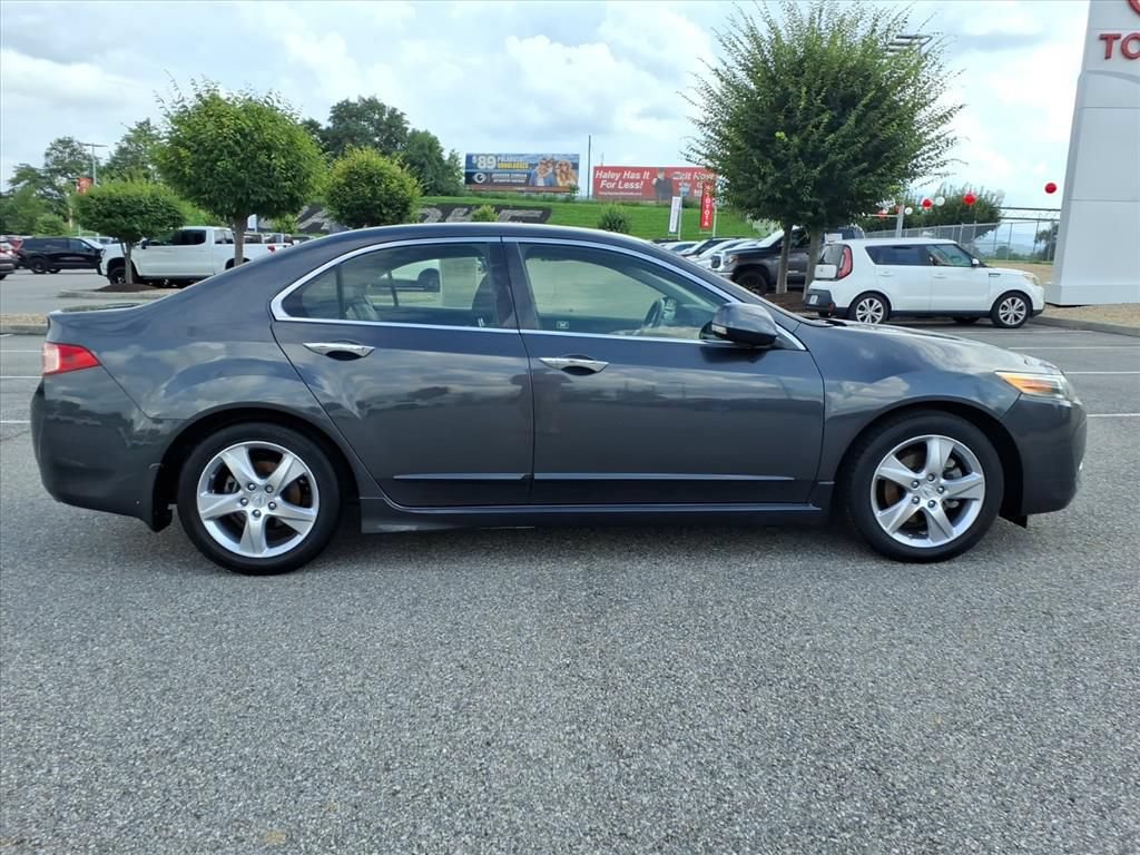 Used 2012 Acura TSX Sedan FWD image 3