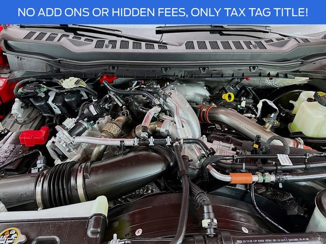 New 2026 Ford F350 XL image 25